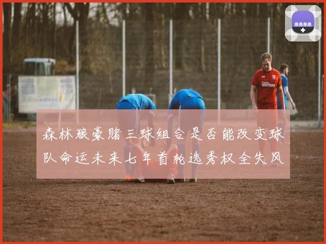 森林狼豪赌三球组合是否能改变球队命运未来七年首轮选秀权全失风险巨大